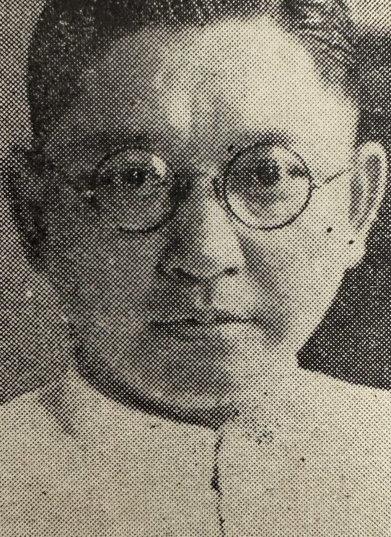 1928-廣谷致員 校長